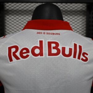 2025 Player Version New York Red Bulls Home Football Shirt 1:1 Thai Quality