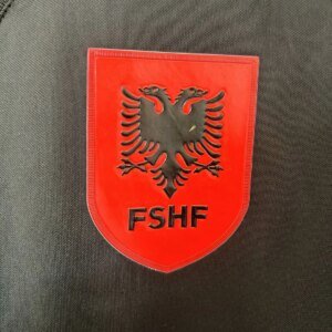 2025/2026 Albania National Team Third Away Football Shirt 1:1 Thai Quality