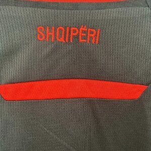 2025/2026 Albania National Team Third Away Football Shirt 1:1 Thai Quality