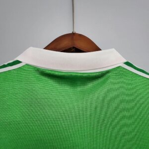 1988 Retro Ireland Home Soccer Jersey