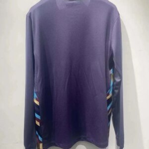 2024 Long Sleeve England Away Football Shirt 1:1 Thai Quality