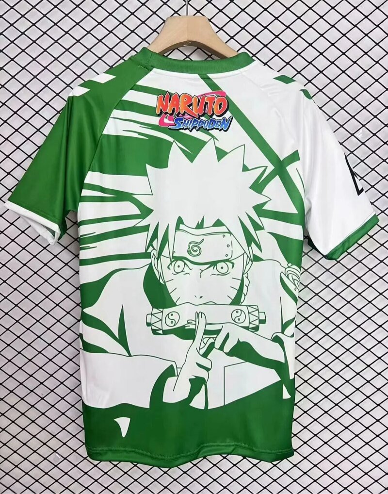 2025/2026 Real Betis Hokage Special Edition Football Shirt 1:1 Thai Quality