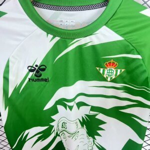 2025/2026 Real Betis Hokage Special Edition Football Shirt 1:1 Thai Quality