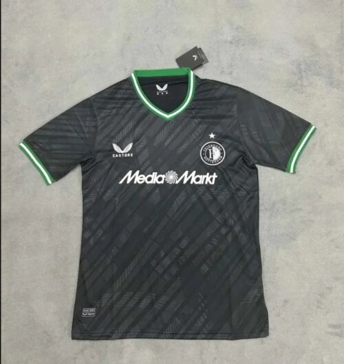2024/2025 Feyenoord Rotterdam Away Football Shirt1:1 Thai Quality