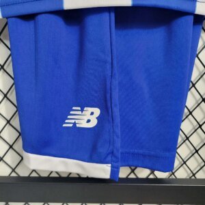 23-24 Porto Home Football Shirt 1:1 Thai Quality Kids Size