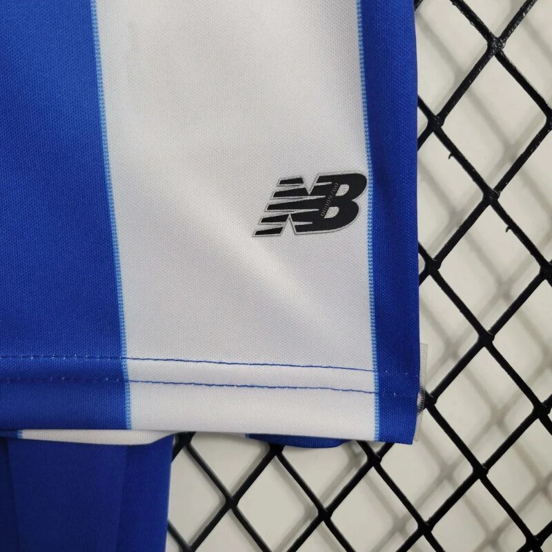 23-24 Porto Home Football Shirt 1:1 Thai Quality Kids Size