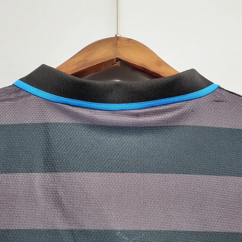 1997/1998 Retro Internazionale Milan Third Away Football Jersey 1:1 Thai Quality