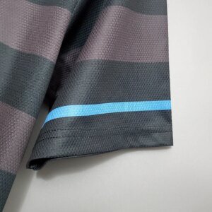 1997/1998 Retro Internazionale Milan Third Away Football Jersey 1:1 Thai Quality