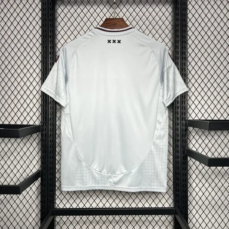 2024/2025 Ajax Third Away Football Shirt 1:1 Thai Quality