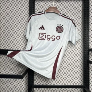 2024/2025 Ajax Third Away Football Shirt 1:1 Thai Quality