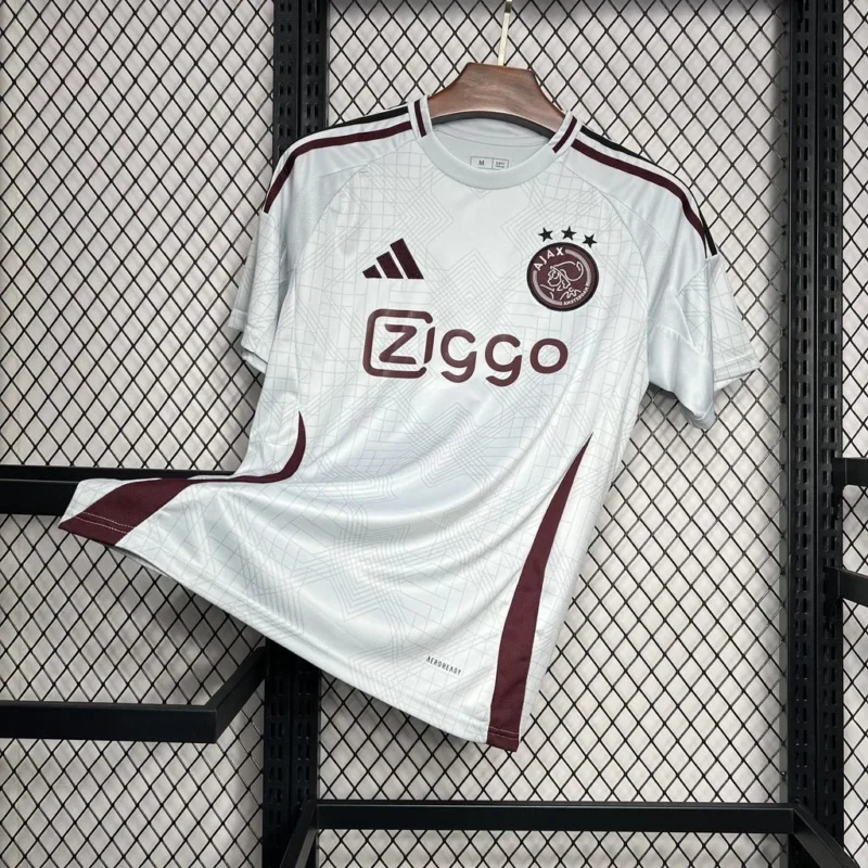 2024/2025 Ajax Third Away Football Shirt 1:1 Thai Quality