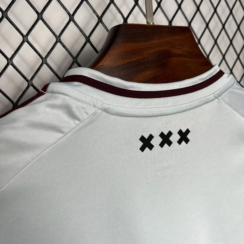 2024/2025 Ajax Third Away Football Shirt 1:1 Thai Quality