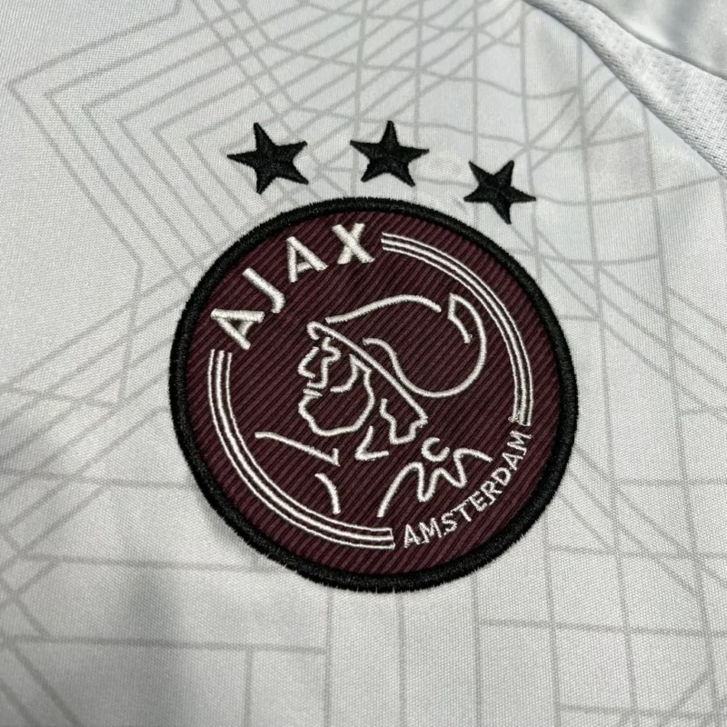 2024/2025 Ajax Third Away Football Shirt 1:1 Thai Quality