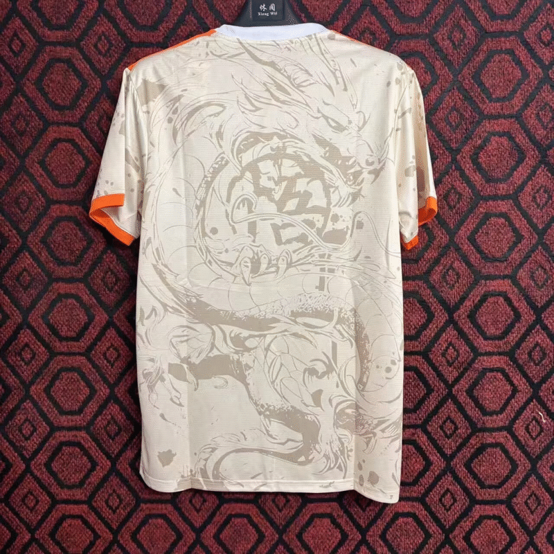 2025 Japan Special Edition Saiyan Football Jersey 1:1 Thai Quality