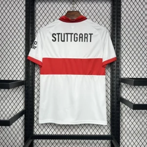 2024/2025 VfB Stuttgart Home Football Jersey 1:1 Thai Quality