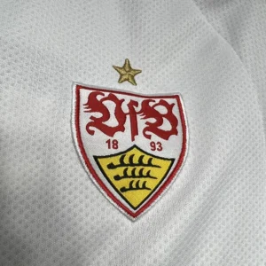 2024/2025 VfB Stuttgart Home Football Jersey 1:1 Thai Quality