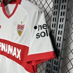 2024/2025 VfB Stuttgart Home Football Jersey 1:1 Thai Quality