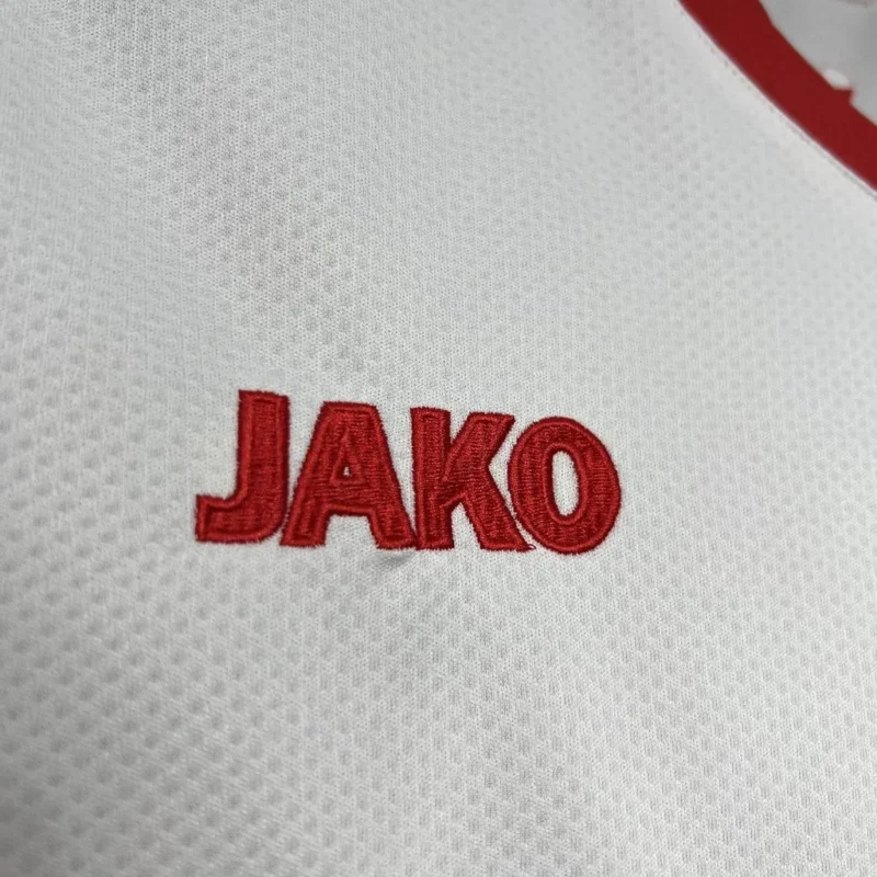 2024/2025 VfB Stuttgart Home Football Jersey 1:1 Thai Quality