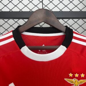 2025/2026 Benfica Home Football Shirt 1:1 Thai Quality