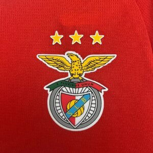 2025/2026 Benfica Home Football Shirt 1:1 Thai Quality