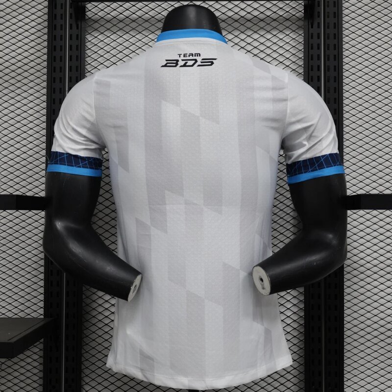 2024/2025 Player Version Olympique de Marseille Home Football Shirt 1:1 Thai Quality
