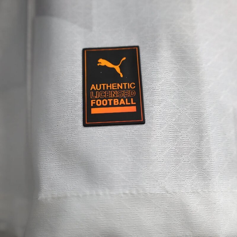 2024/2025 Player Version Olympique de Marseille Home Football Shirt 1:1 Thai Quality