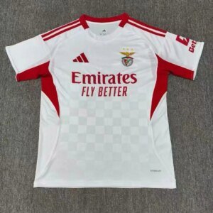 2025/2026 Benfica Away Football Shirt 1:1 Thai Quality