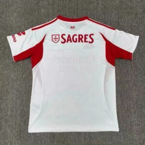 2025/2026 Benfica Away Football Shirt 1:1 Thai Quality