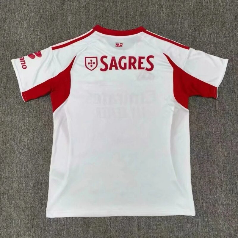 2025/2026 Benfica Away Football Shirt 1:1 Thai Quality