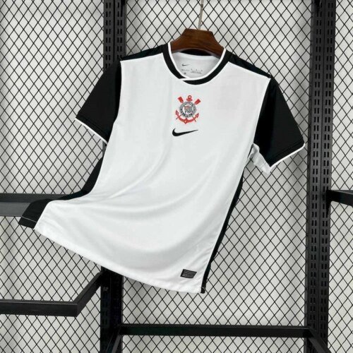 2025/2026 Corinthians Home Jersey 1:1 Thai Quality