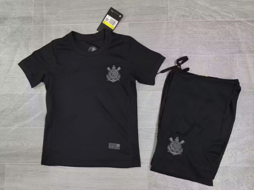 2024/2025 Corinthians Away Jersey 1:1 Thai Quality Kids Size