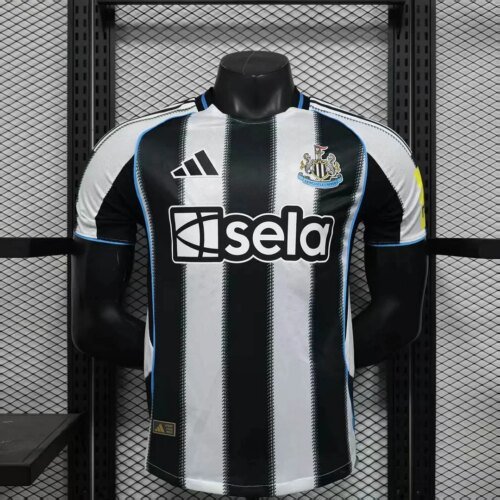 2025/2026 Player Version Newcastle United Away Soccer Jersey 1:1 Thai Quality