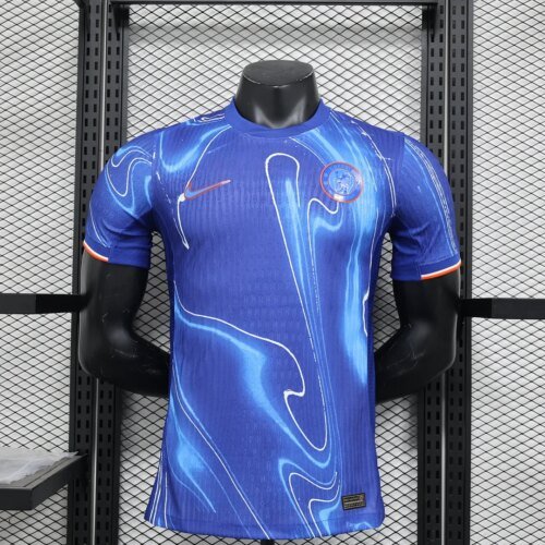 2024/2025 Player Version Chelsea Home Football Shirt 1:1 Thai Quality
