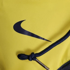 2024/2025 Boca Juniors Windbreaker Blue Yellow Football Shirt 1:1 Thai Quality