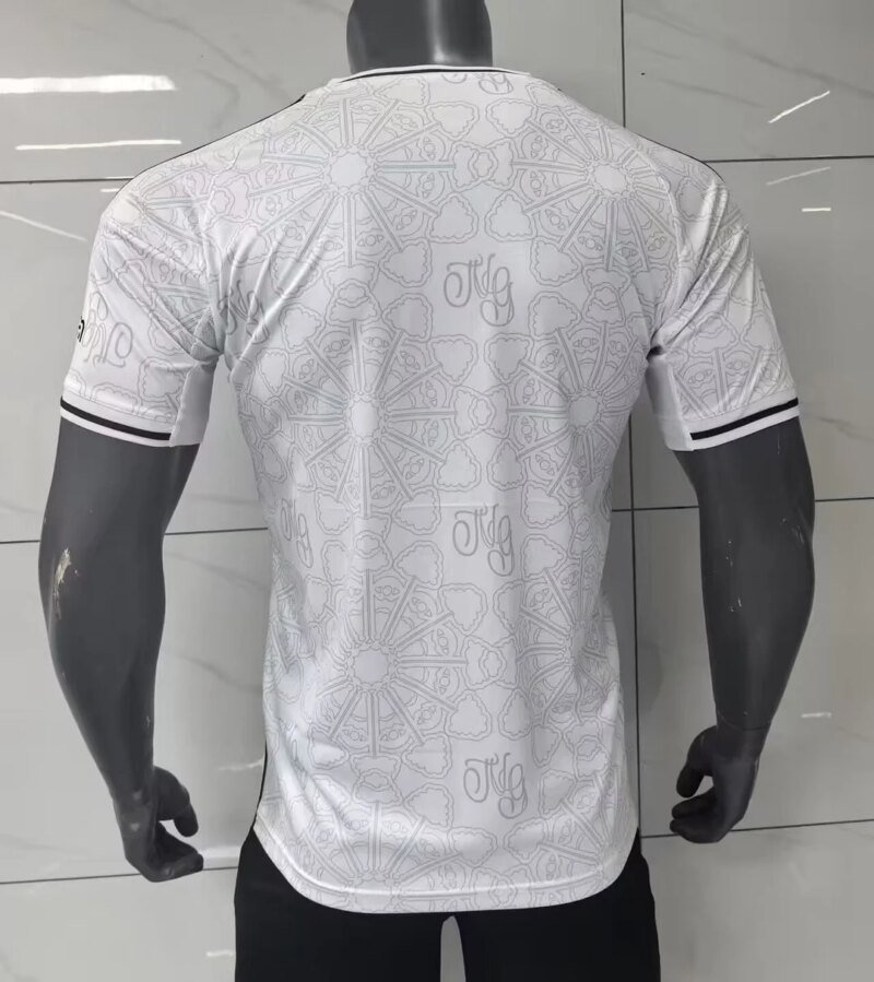 2025/2026 Player Version Nottingham Forest Away Football Shirt 1:1 Thai Quality