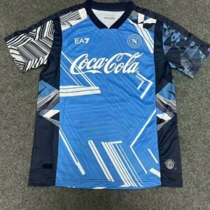 2024/2025 Napoli Third Away Soccer Jersey 1:1 Thai Quality