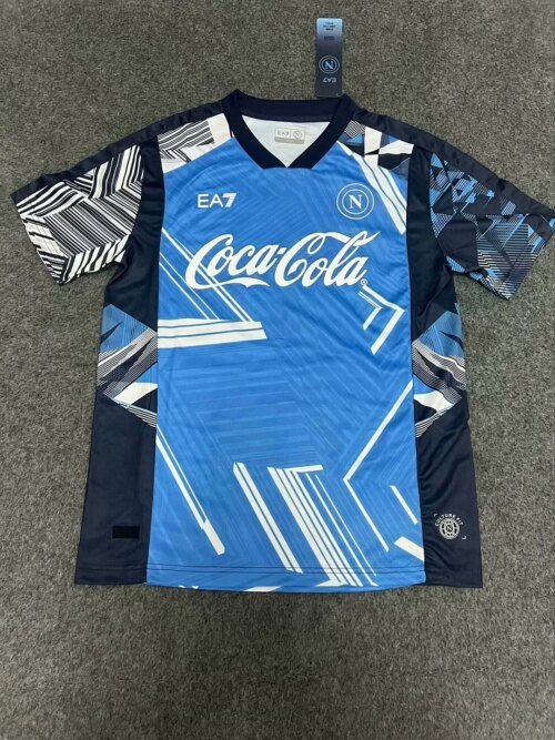 2024/2025 Napoli Third Away Soccer Jersey 1:1 Thai Quality