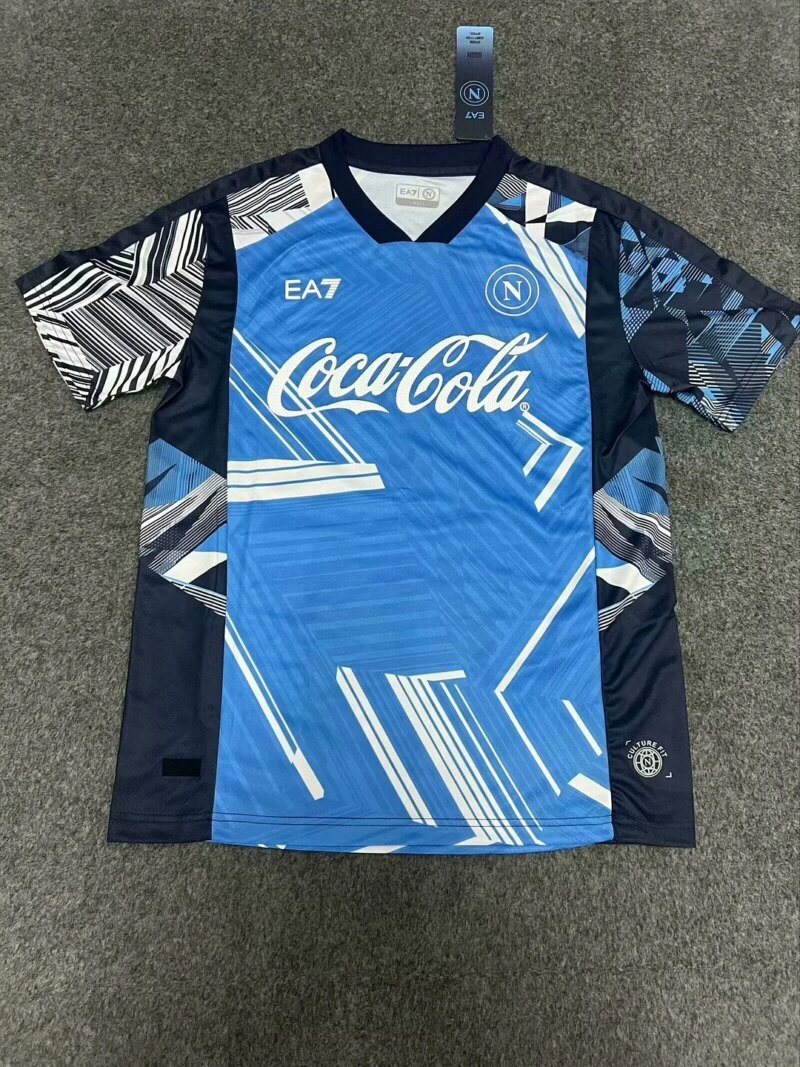 2024/2025 Napoli Third Away Soccer Jersey 1:1 Thai Quality
