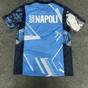 2024/2025 Napoli Third Away Soccer Jersey 1:1 Thai Quality
