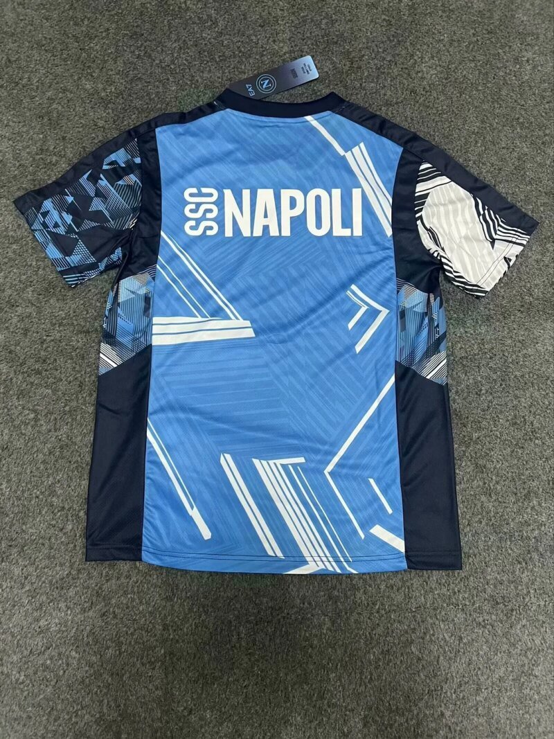 2024/2025 Napoli Third Away Soccer Jersey 1:1 Thai Quality