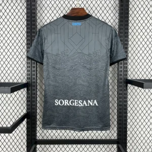 2024/2025 Napoli Third Away Soccer Jersey 1:1 Thai Quality