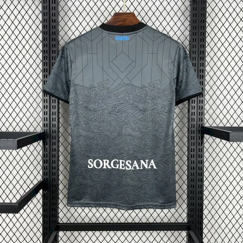 2024/2025 Napoli Third Away Soccer Jersey 1:1 Thai Quality