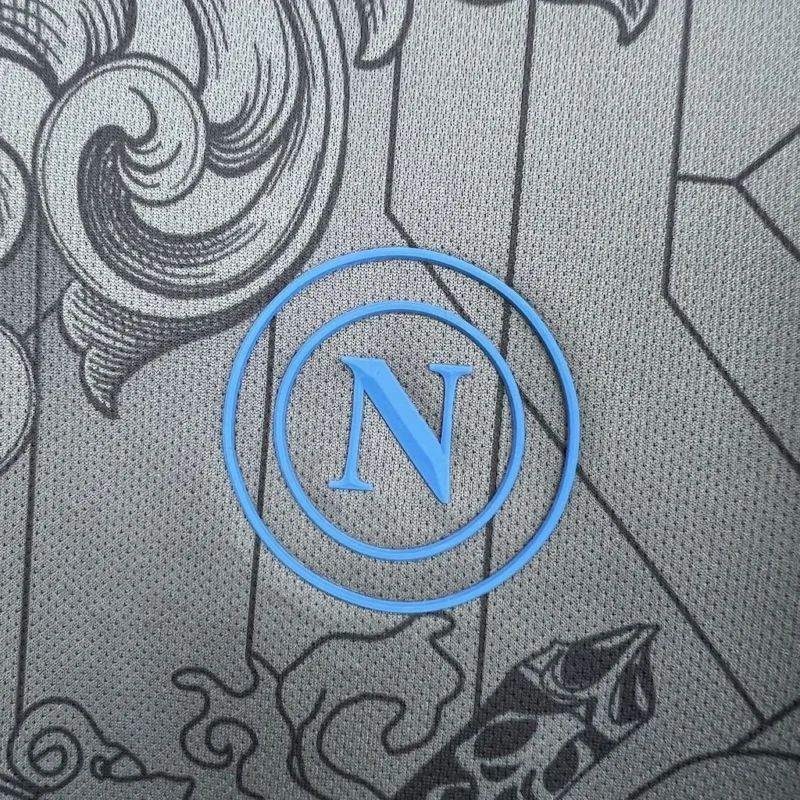 2024/2025 Napoli Third Away Soccer Jersey 1:1 Thai Quality