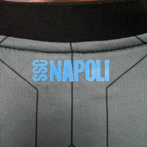 2024/2025 Napoli Third Away Soccer Jersey 1:1 Thai Quality