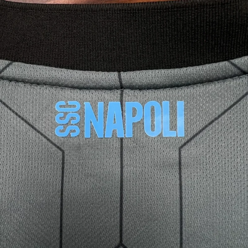 2024/2025 Napoli Third Away Soccer Jersey 1:1 Thai Quality