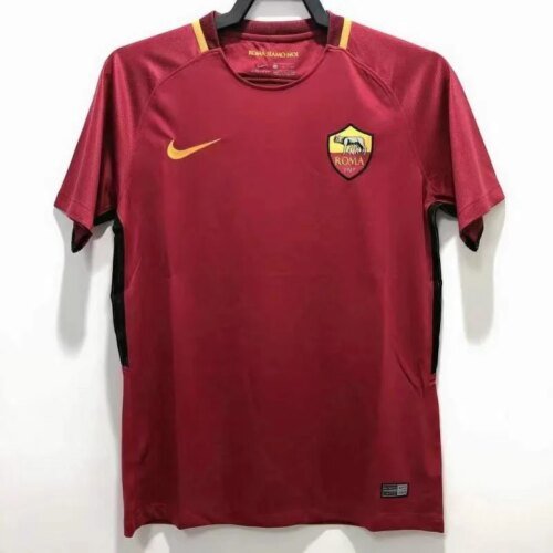 2017/2018 Retro Rome Stadium Soccer Jersey 1:1 Thai Quality